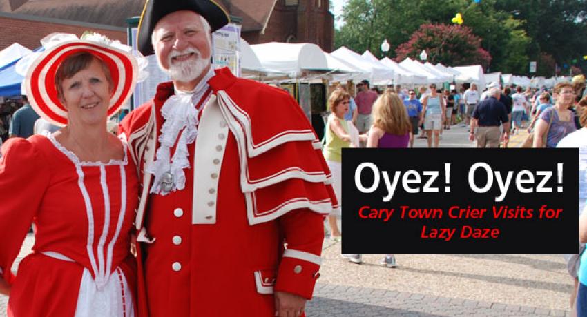Cary Town Crier